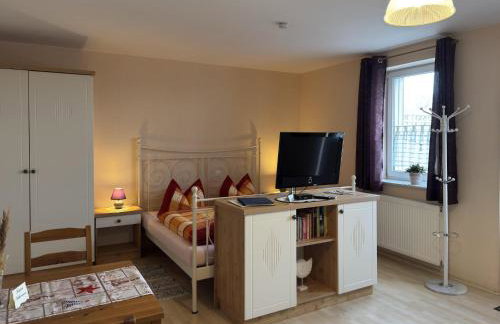 Charmante Ferienwohnung mit Garten in Wiek - Foto 4