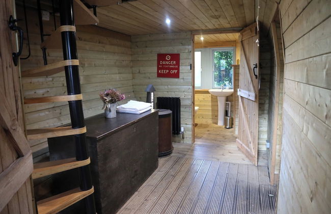 Hapus Hideaway Retreat Site, Sleeps 29 - Foto 13