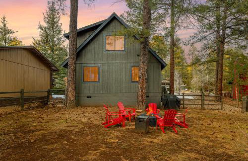 Stylish Cozy Cabin Retreat in Munds Park - Foto 49