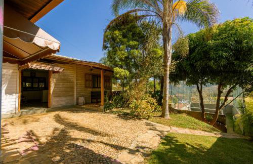 Chácara Temporada Lazer Piscina Amparo Net 200 Mb! - Foto 43