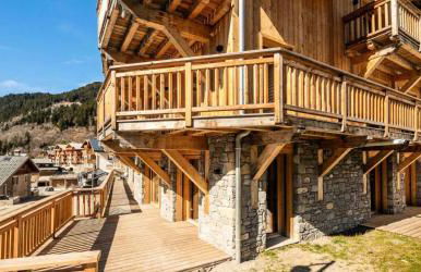 Résidence Le Palais Des Dodes - 4 Pièces pour 8 Personnes MAE-7651 - Foto 20