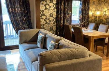 Harvest 15 Lodge - Yellowtop Country Park - Hot Tub - Yorkshire - Foto 1