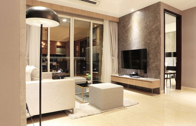 Menteng Park Exclusive Emerald - Foto 39