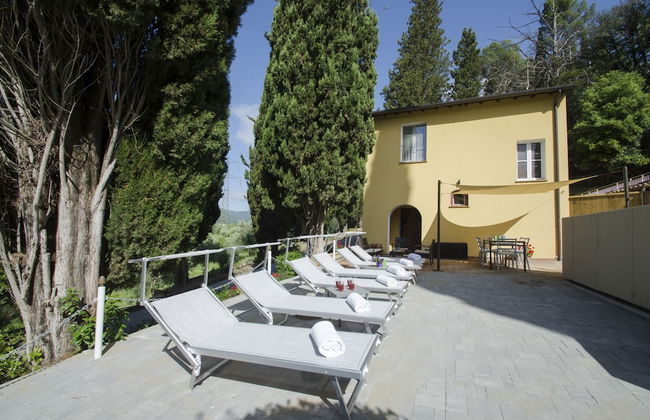 Villa Febea - Casa Delle Farfalle 6 Posti Letto-casa Delle Farfalle 6 Posti Letto - Foto 14