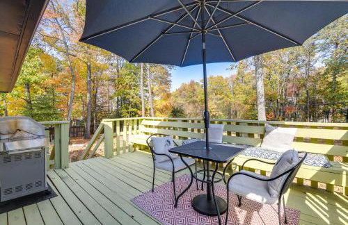 Near Top Attractions Deck Dining at Severn Home! - Foto 2