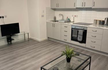 Modern Smart 2 Bedroom Apartment Central Manchester - Foto 12