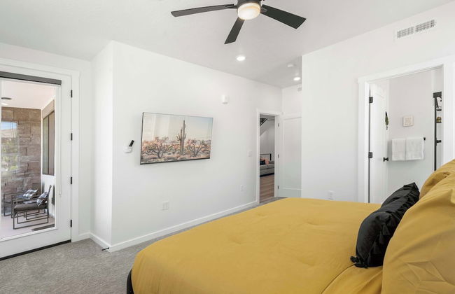 Vintage Desert 5 BDR w/ Resort Amenities - Foto 3