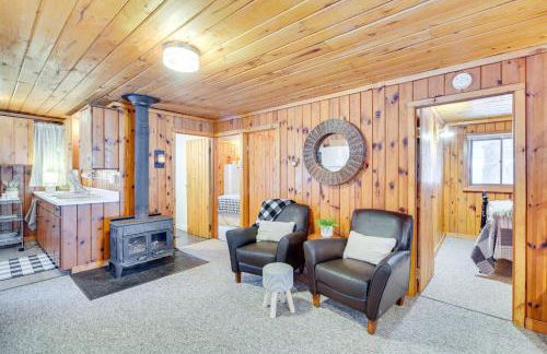 Charming Cabin on Grindstone Lake - Foto 6