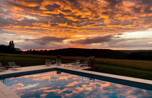 Domaine de Cazal - Gîte 2 pers avec piscine au cœur de 26 hectares de nature préservée - Foto 17