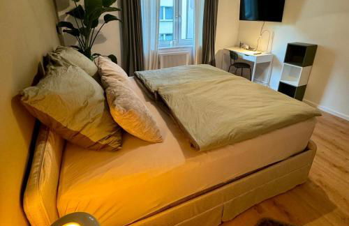 Seibel's SUITES - Luxus 2 Room Flat in best Rüttenscheid - Foto 16