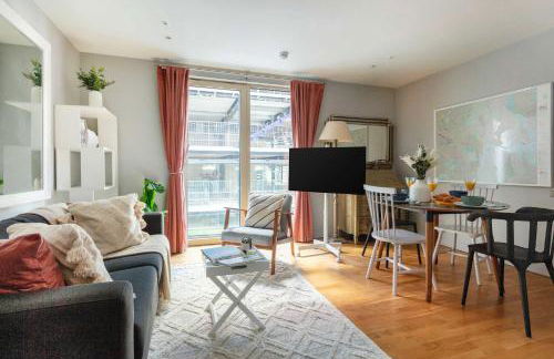 BnBNova - 1BR - Buckingham Palace - Foto 1