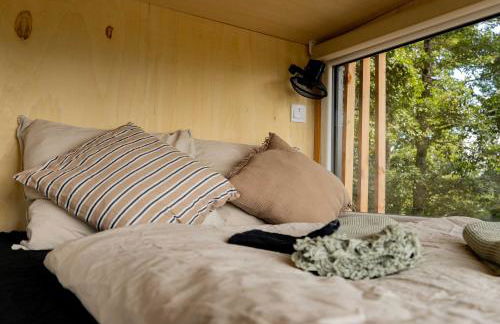 La Clairière de Peylenc - Refuge en Velay - Foto 26