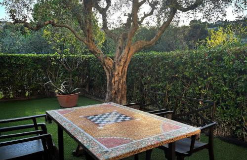 Cozy apartment with garden - Casetta del Pescatore, appartamento intero - Foto 13