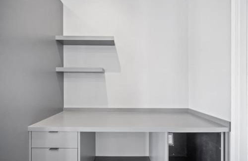 Modern Top Floor 2BR 1BA w Private Rooftop Patio South Hill Near Downtown - Foto 8