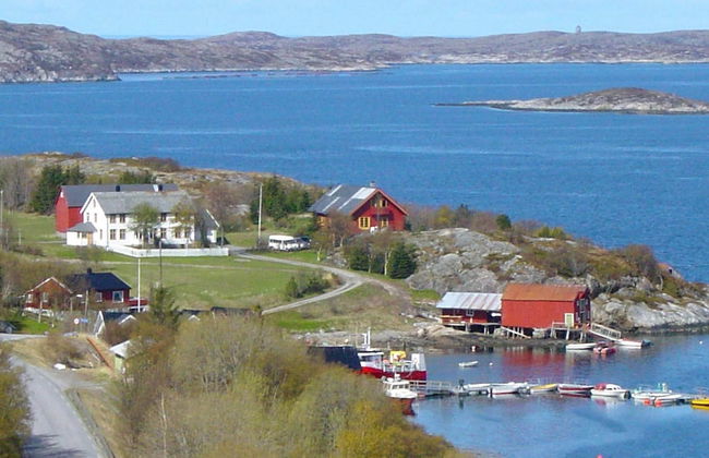 15 Person Holiday Home in Flatanger - Foto 15