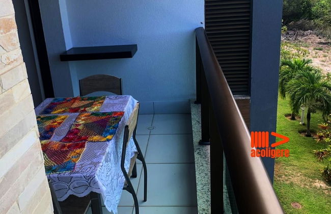 Flat no Iloa Barra de São Miguel ILO208S - Foto 32