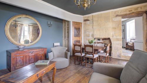 Le Prieuré "Péridoors" - Élégance, Histoire & Jacuzzi - Foto 2