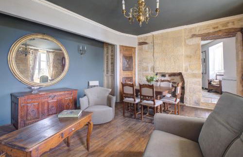 Le Prieuré "Péridoors" - Élégance, Histoire & Jacuzzi - Foto 2