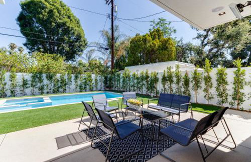 Posh Luxury Modern Home with Pool Spa and Rooftop Deck - Foto 47