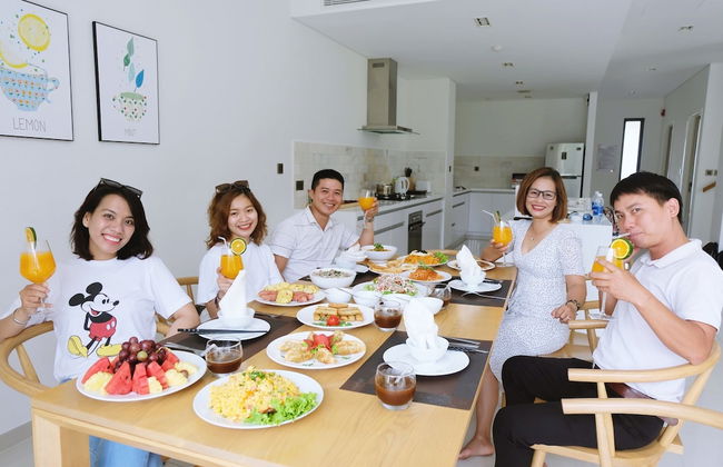 Vacation Homes Perfect Point Villa - Foto 70