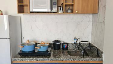 19Lindo ap Rua Metrô prox Centro - Foto 4