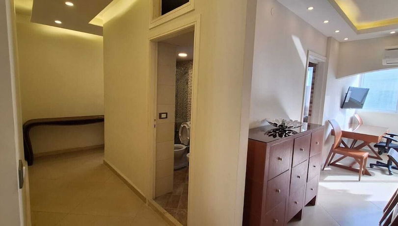 Entrada (vista interior)