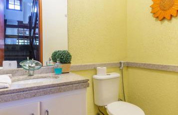BZ03 - Casa em Condomínio Clube a Passos da praia - Foto 50