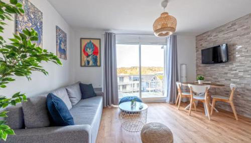 Charmant appartement vue mer - PLOUGONVELIN - Photo 5