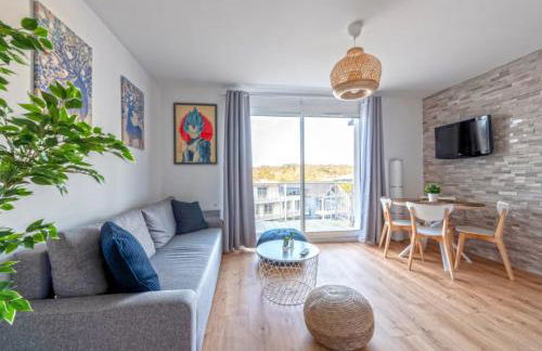 Charmant appartement vue mer - PLOUGONVELIN - Photo 5