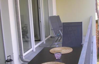 Modernes Appartment, 3 Gehminuten zum Strand, Pool+Sauna - Foto 12