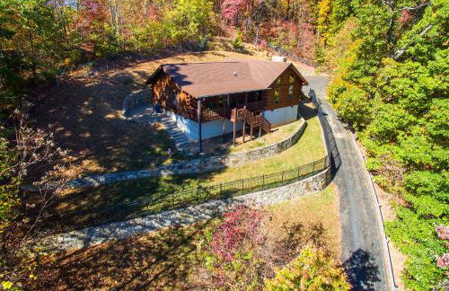 Dancing Bears Cabin Breathtaking Sunrise Mountain Views! - Foto 23