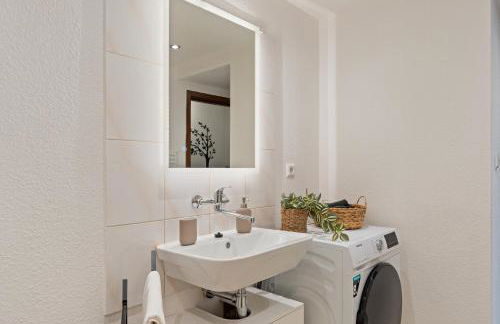 WINETIME - Apartment Edenkoben - für bis zu 3 Personen - gemütlich an der südlichen Weinstraße zwischen Landau und Neustadt - nähe Villa Ludwigshöhe - Rietburg - Foto 12