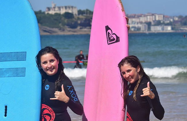 Surf course 7 days - Photo 3