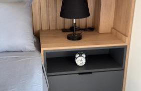 Studio Home Com Varanda, Ar-condicionado e Netflix - Foto 48