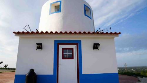 Moinho da Barragem de Montargil - Foto 3