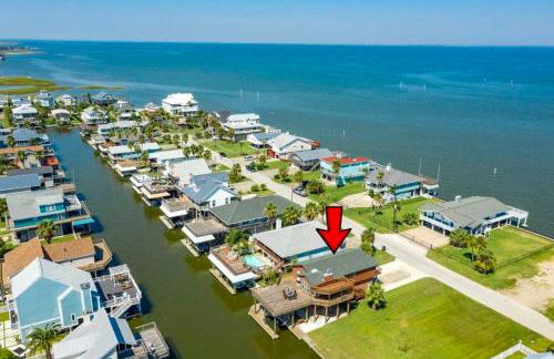 1 Mi to Sea Isle Beach Canal-Front Gem with Dock! - Foto 39