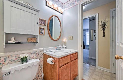 Charming Owls Head Retreat 2 Mi to Rockland Coast - Foto 12