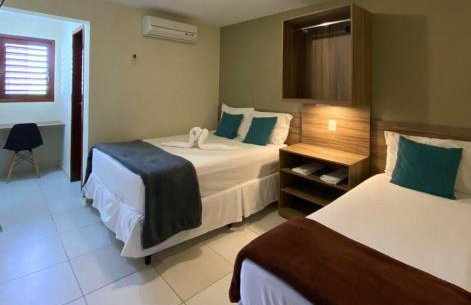 Muriú Beach Flat - Foto 30