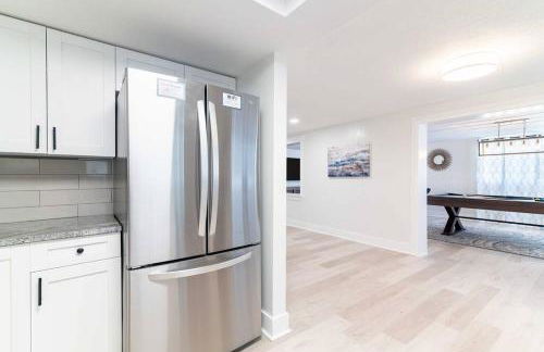 Renovated 3B 2BA, oasis yard Hot tub - Foto 67