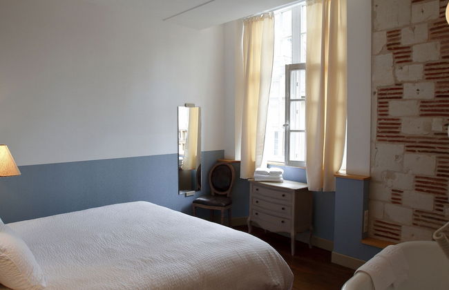 Appart'Hotel Hotel Saint Georges - Photo 53