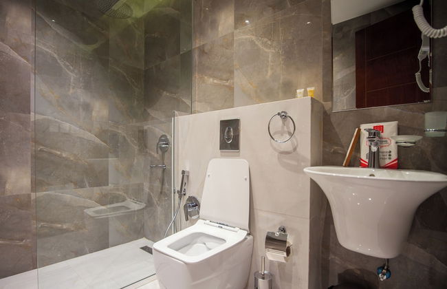 Elite One-Bedroom Apt AlRimal-3 - Foto 12