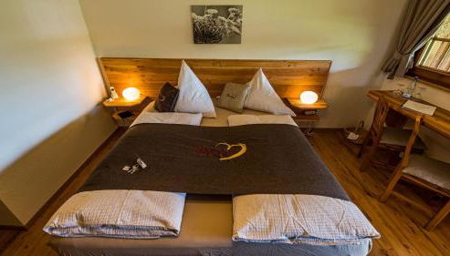 Gästehaus Holzer Kreuz - Gästezimmer Veilchen für 2 Personen inkl Landfrühstück - Foto 2