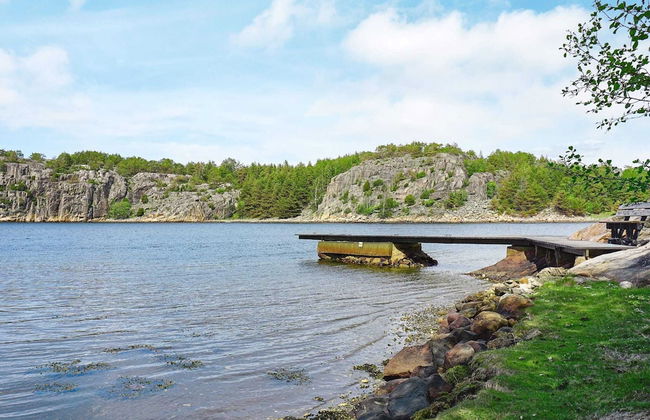 5 Person Holiday Home in Stromstad - Foto 12