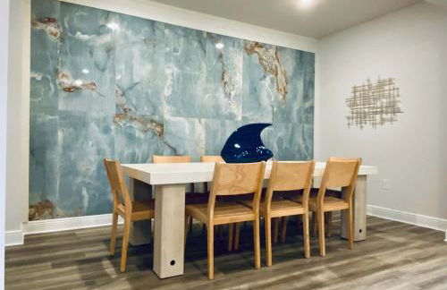 New 5BR Beach Access Heated Pool Free Golf Cart Game Rm - Foto 66