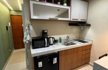 Studio moderno e aconchegante em Botafogo - Foto 5