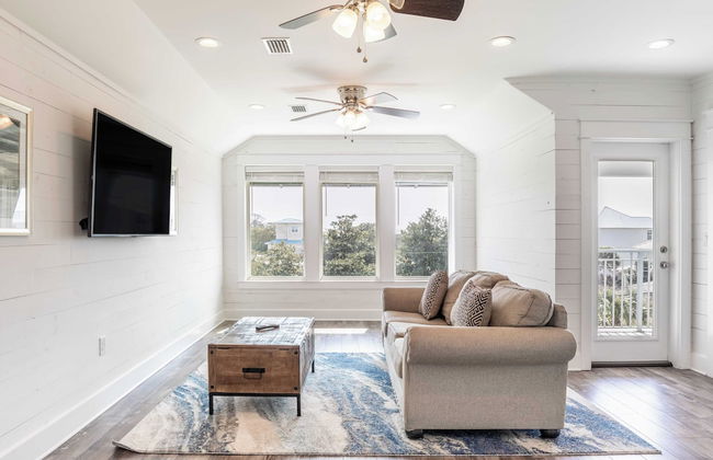 Destin Oasis by Avantstay Outdoor Kitchen, Game Room & Pool! - Foto 25