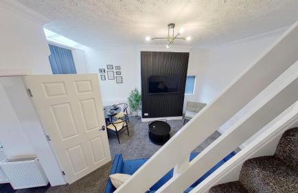 Elegant 2 Bed House Near City Centre - Foto 24