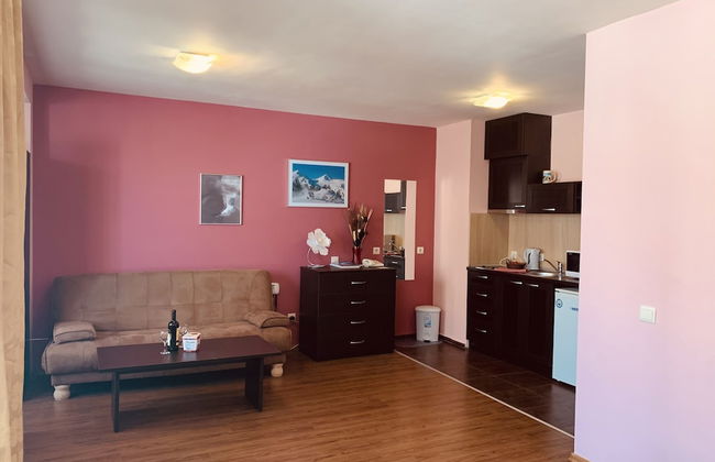 Beautiful Cosy Studio Apartment in Bansko - Photo 28