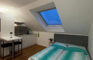 Modernes Dachgeschoss - Foto 11