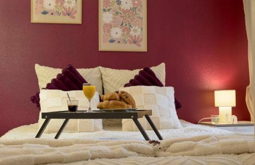 Bienvenue au Nid du Chevert, centre de Nantes - Foto 9